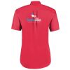 Kustom Kit Premium Short Sleeve Classic Fit Oxford Shirt Thumbnail