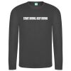 AWDis Cool Long Sleeve Wicking T-Shirt Thumbnail
